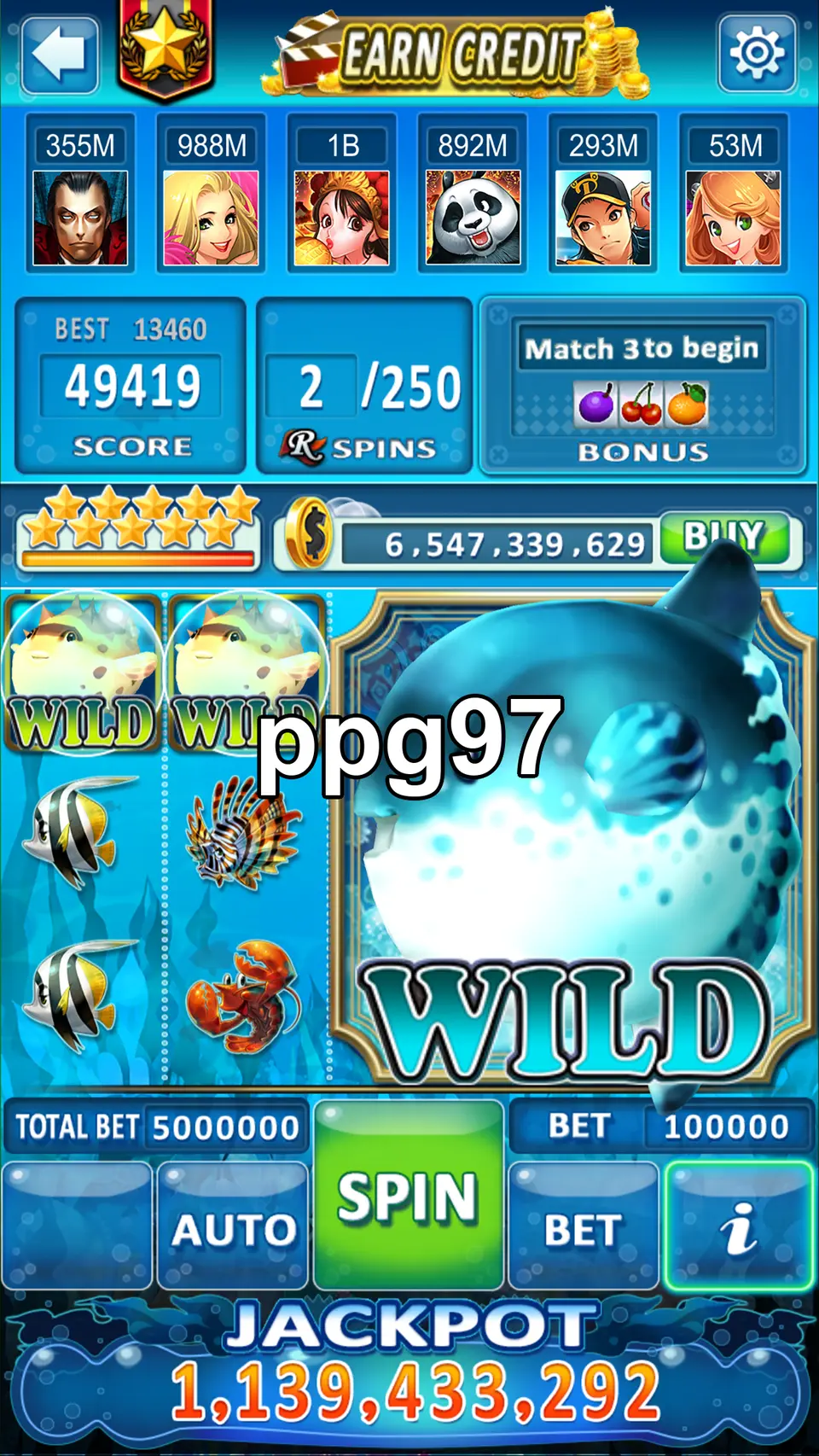 ppg97 Mag-login